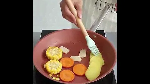 12pcs Silicone Kitchen Utensils