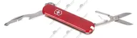Нож-брелок Victorinox Jetsetter, 0.6263, 58 мм, 7 функций, красный цена 2 190 р купить с доставкой, отзывы, фото — в интернет-магазине Чиф Шериф.