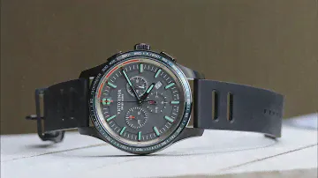 Victorinox Alliance Sport Chronograph – чертовски красивый хронограф.