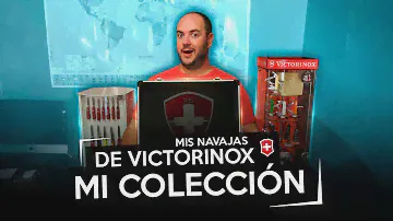 VICTORINOX COLLECTION -  190 SWISS ARMY KNIFE (All subtitles)