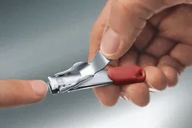 Кусачки для ногтей 8.2050.B1 Nail Clipper Victorinox, Швейцария