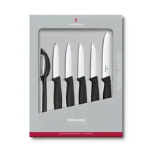 Набор кухонных ножей VICTORINOX Swiss Classic Kitchen (6.7113.6G)