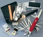 Victorinox Survival-Kit Нож складной + чехол (арт. - 1.8812)