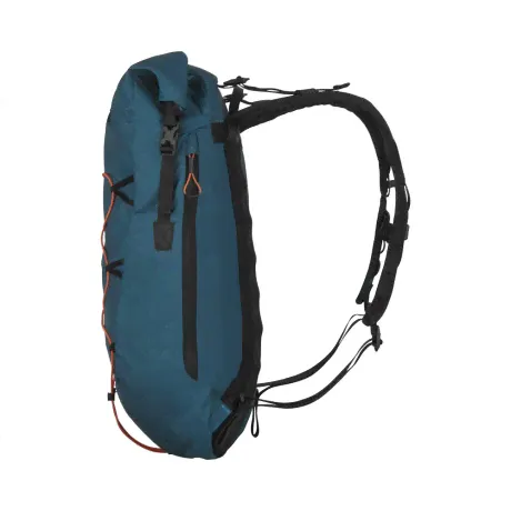 Рюкзак Victorinox Altmont Active L.W. Rolltop Backpack, бирюзовый, 30x19x46 см, 20 л-1
