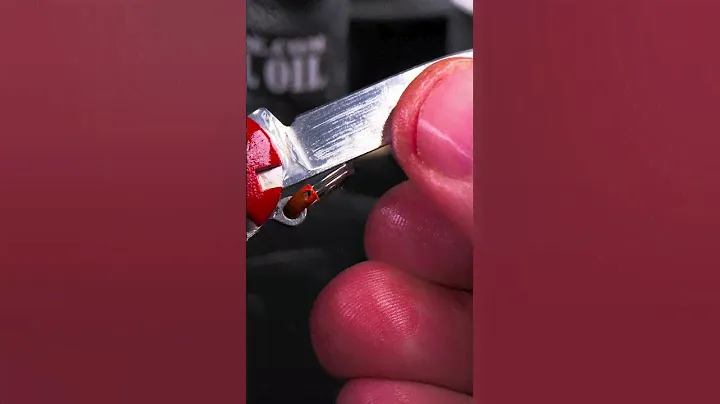 Cleaning and Oiling a Victorinox Swiss Army Knife 2-14 #pocketknives #victorinox #survival