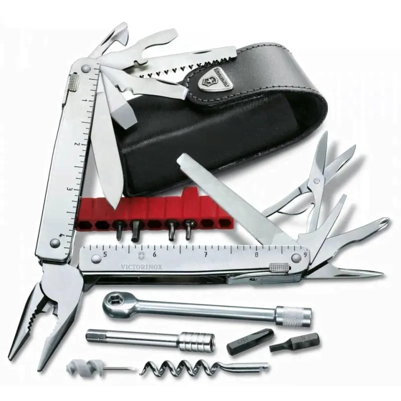  VICTORINOX SwissTool X Plus 3.0339.L (40 )-0