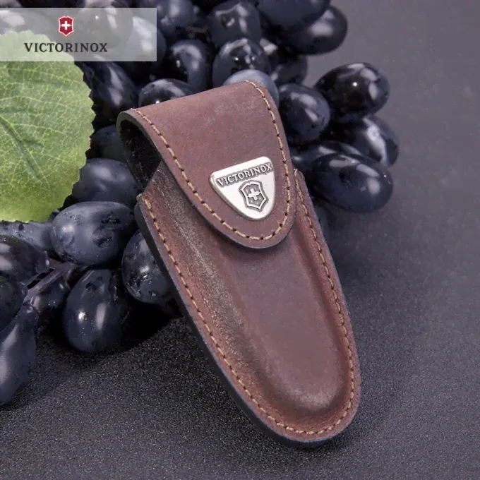 Чехол кожаный VICTORINOX 4.0533-3