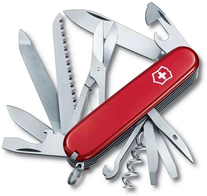 Нож перочинный VICTORINOX 1.3763 Ranger