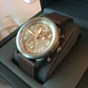VICTORINOX SWISS ARMY 241520 VINTAGE INFANTRY AUTOMATIC CHRONOGRAPH TELEMETER