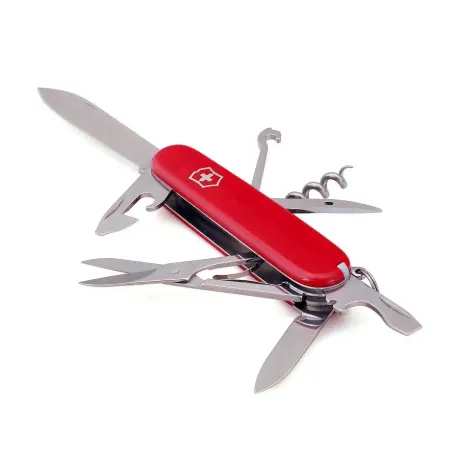 Нож Victorinox Climber 1.3703 Red-0