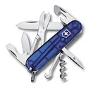 Victorinox Climber TransBlue
