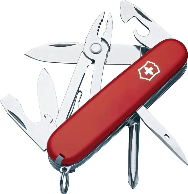Нож Офицерский Victorinox Mechanic (91мм) 1.4623