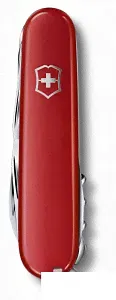 Нож перочинный Victorinox Huntsman, пластик/сталь, красный (1.3713)-0