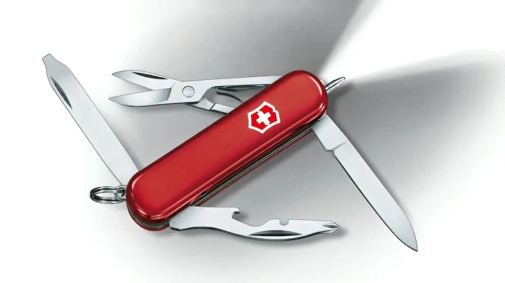 Брелок Victorinox Midnight Manager (арт.0.6366)