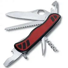 Перочинный нож Victorinox (Викторинокс) Forester One Hand