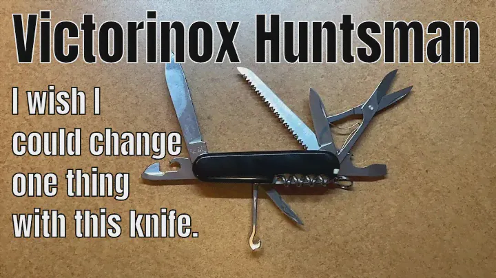Victorinox Huntsman
