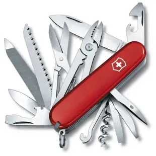   VICTORINOX Handyman (24 )-1