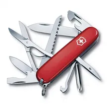 Нож Victorinox Fieldmaster, 91 мм, 15 функций, красный 1.4713