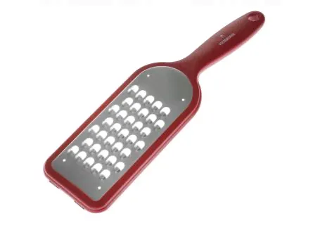 Терка Victorinox 7.6081.1 крупная Красный-0