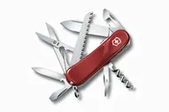 Нож Victorinox Evolution S14, 2.3903.SE, 85 мм, 14 функций, красный.