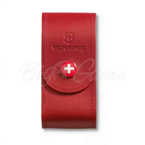 Чехол для ножа VICTORINOX 4.0520.1B1 для ножа 91 мм цвет красный