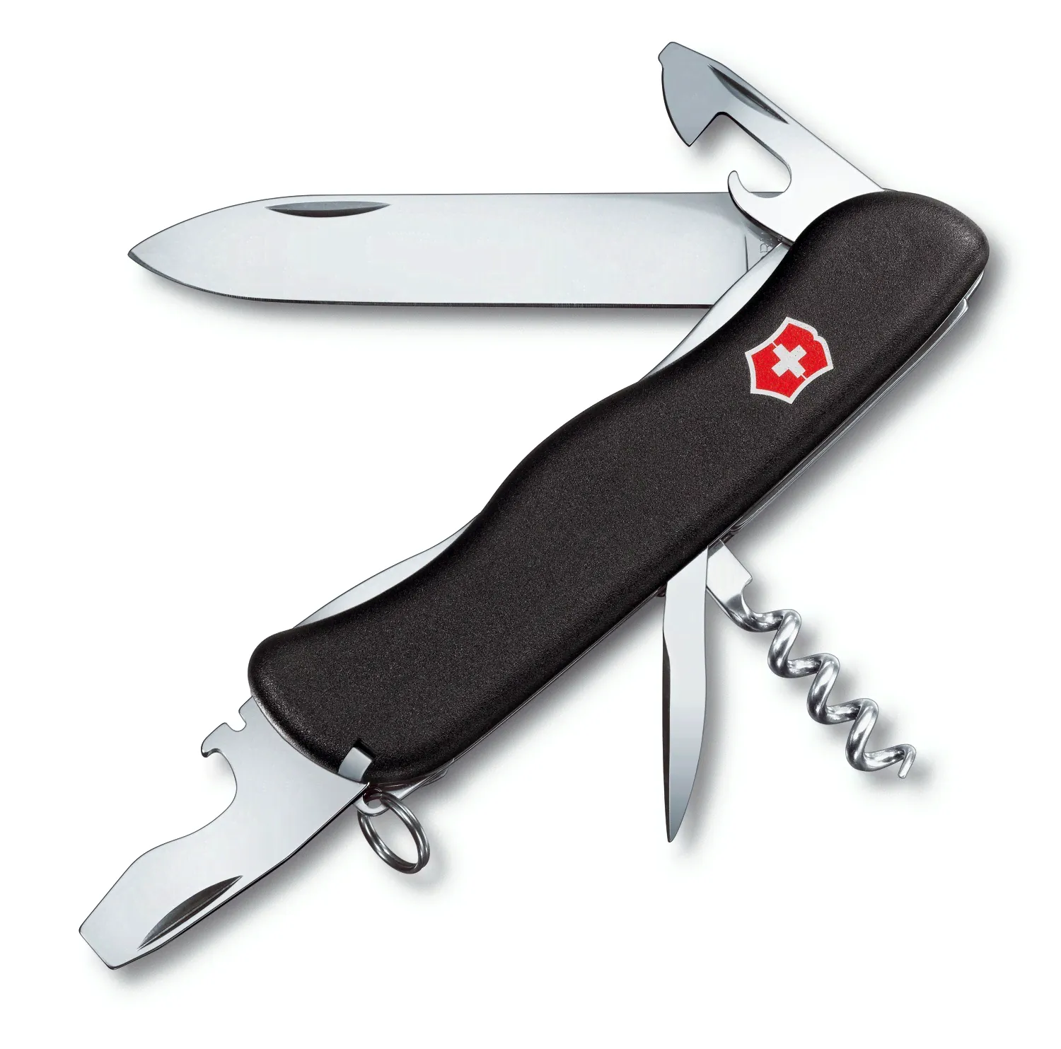 0.8353.3 Victorinox Nomad Black