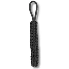 Темляк для перочиного ножа Victorinox 120мм, черный 4.1875.3