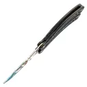 Нож кухонный овощной Victorinox 6.7603, 80 мм, черный