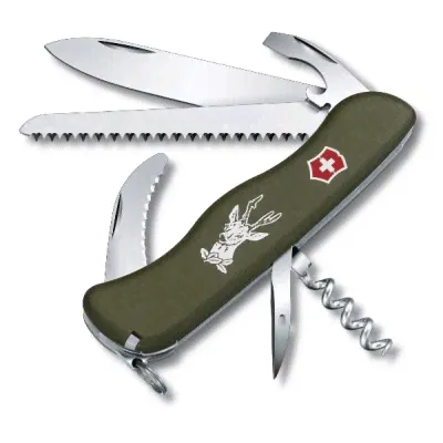 Нож перочинный Victorinox Hunter 0.8873.4-0