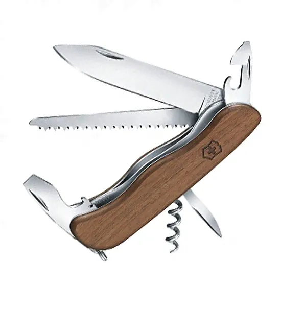 Складной нож Victorinox 0.8361.63 Forester, 12 функций