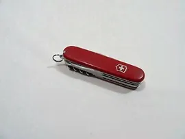 COUTEAU POCHE SUISSE VICTORINOX OFFICIER ROSTFREI SWISS ARMY POCKET KNIFE