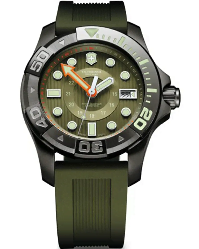Часы Victorinox Dive Master 500-0
