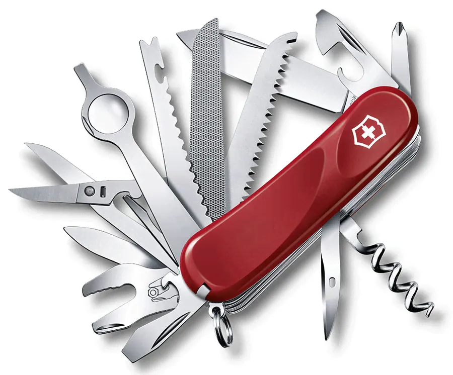 Нож Victorinox Evolution 23, 2.5383.E-0