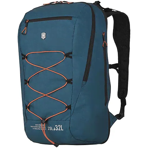 Рюкзак Altmont Active L.W. Expandable Backpack бирюзовый Victorinox 606904-0