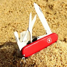 Перочинный швейцарский нож с инструментами Victorinox Explorer