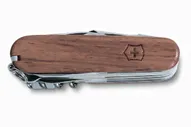Нож Victorinox SwissChamp 81, 1.6795.XAVT, 91 мм, красный.