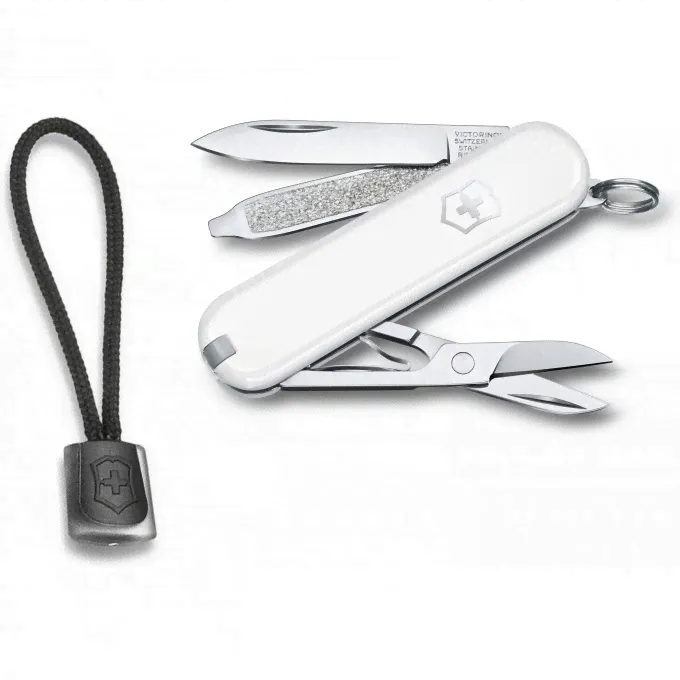 Нож-брелок VICTORINOX CLASSIC SD 0.6223.7G-4