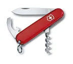 Нож Victorinox Waiter red 0.3303 (84 мм)