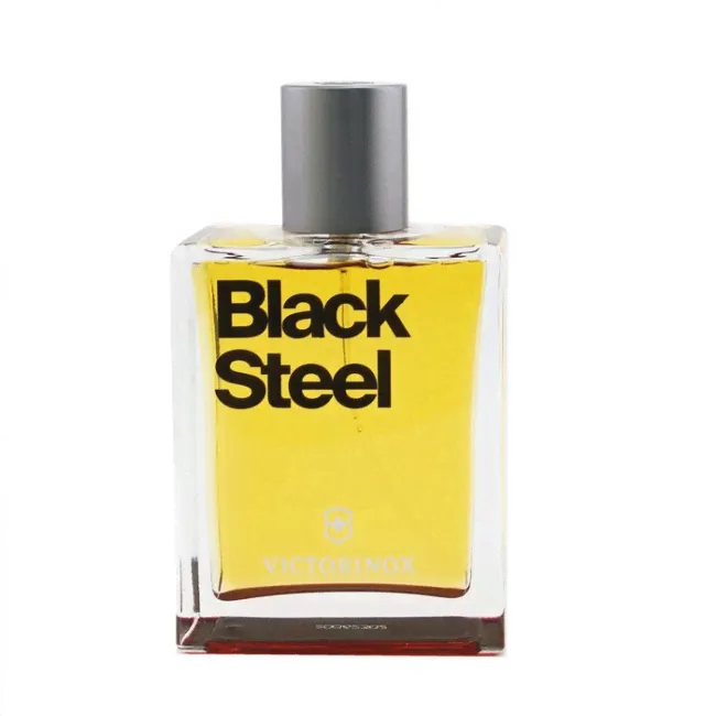 Victorinox Black Steel Eau De Toilette Spray 100ml/3.4oz-0