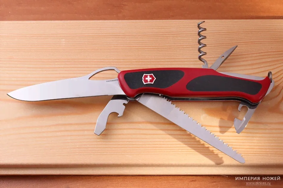 Мультитул RangerGrip 55 – Victorinox-0