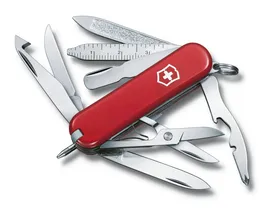 Нож-брелок Victorinox MiniChamp (58мм) 0.6385