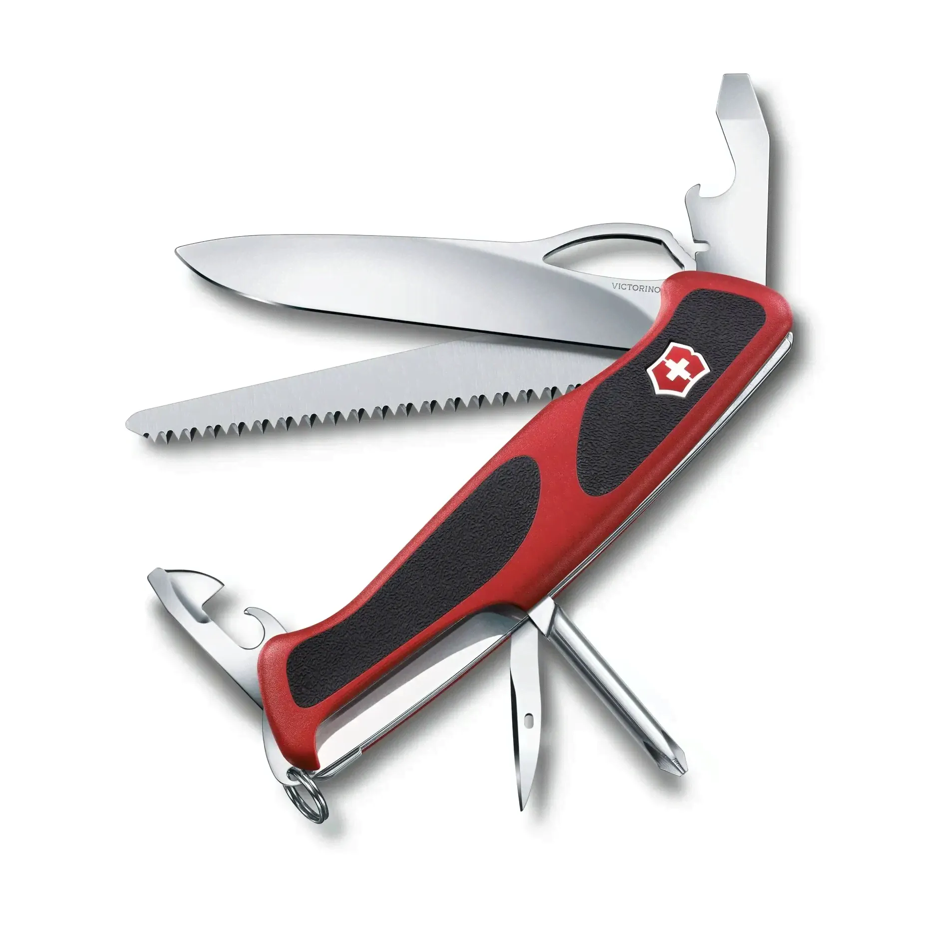 Victorinox 0.9563.MC складной швейцарский нож Ranger Delemont