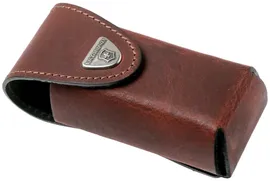 Чехол Victorinox 4.0832.L, кожа, коричневый
