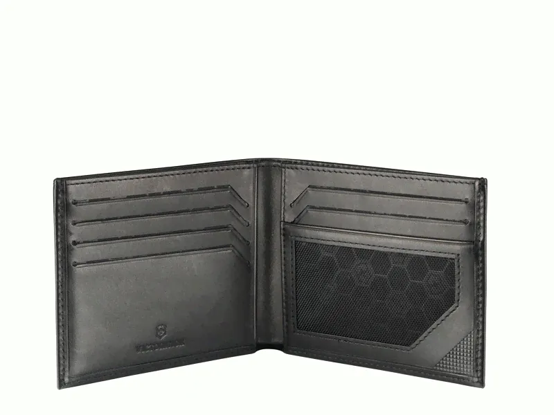 Портмоне Victorinox Zenon 601996, черный-1