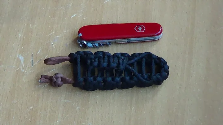 Обзор ножа Spartan 1.3603 от Victorinox