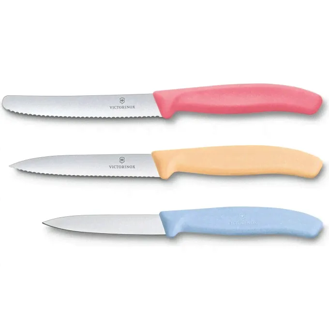 Кухонный набор ножей VICTORINOX 6.7116.34L1-0
