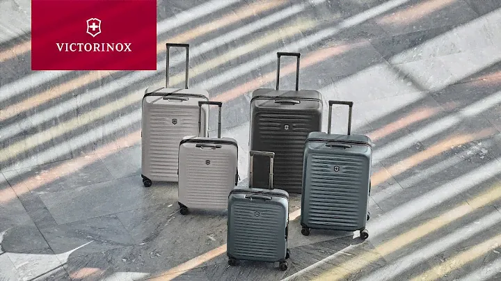 Victorinox | Airox Advanced | Intelligently organized. Skillfully smart.
