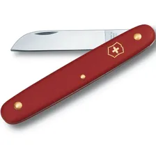 Нож перочинный Victorinox EcoLine Floral - Красный (3.9050.B1)