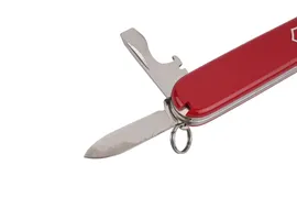 Нож Victorinox Recruit 84мм 10 функций красный