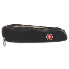 Нож Victorinox Picknicker, black 111mm